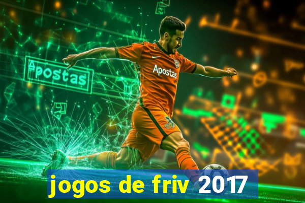 jogos de friv 2017